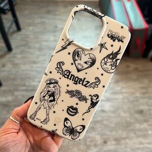 Velvet Caviar Bratz iPhone 14 Pro Max Case